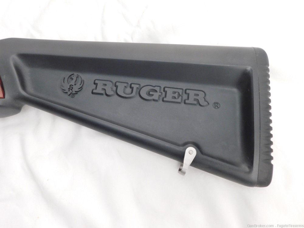 1991 Ruger 77 Zytel Stock Davidson's Exclusive 7.62x39MM NIB 77 Made-img-13