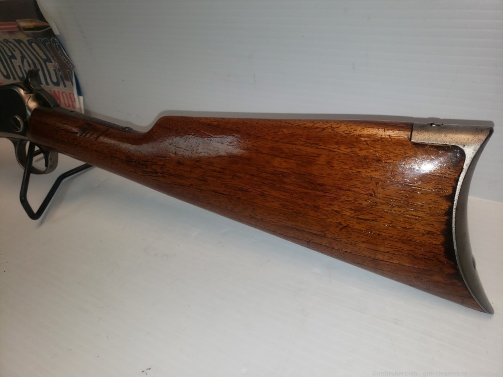 WINCHESTER MODEL 90 .22 PUMP .22 LONG ONLY-img-2