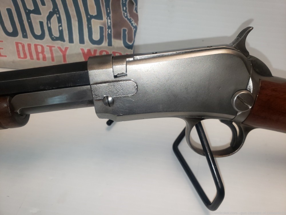 WINCHESTER MODEL 90 .22 PUMP .22 LONG ONLY-img-3