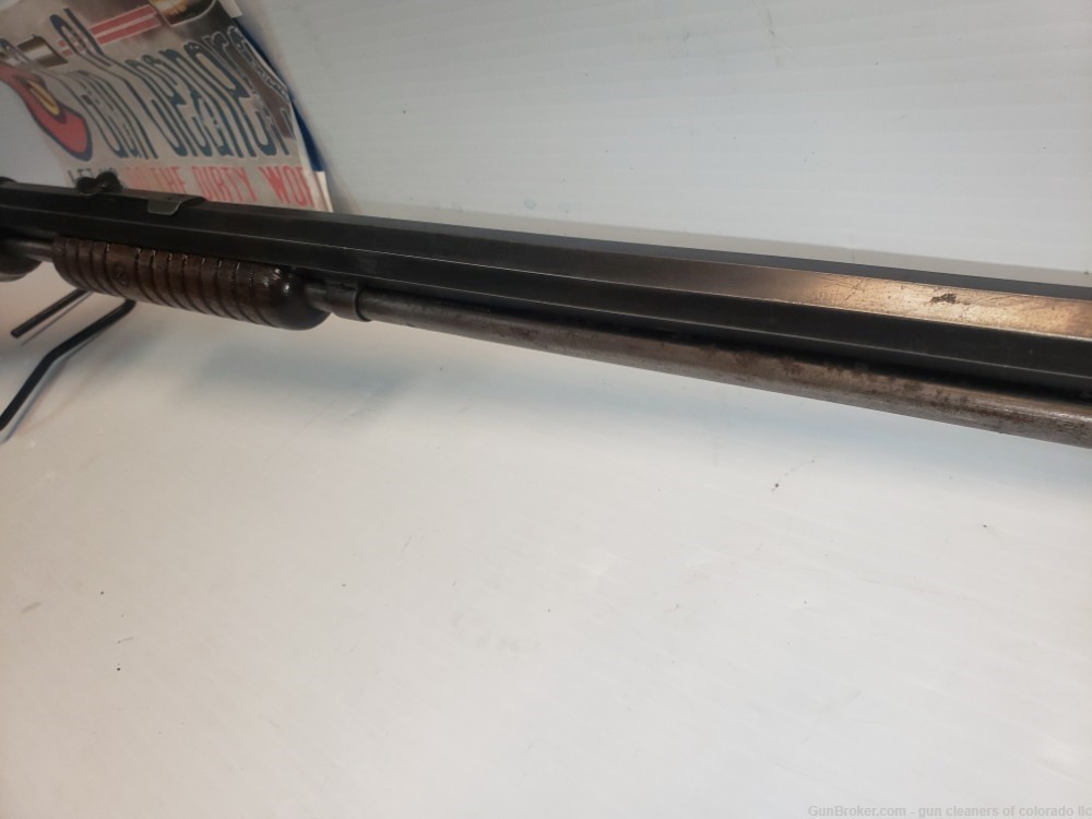 WINCHESTER MODEL 90 .22 PUMP .22 LONG ONLY-img-1