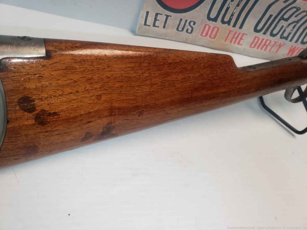 WINCHESTER MODEL 90 .22 PUMP .22 LONG ONLY-img-5