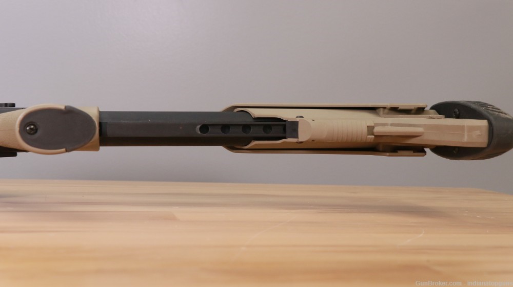 Mossberg 500 ATI Tactical 12 Gauge 18.5" 5+1 FDE Shotgun + Extras -img-14