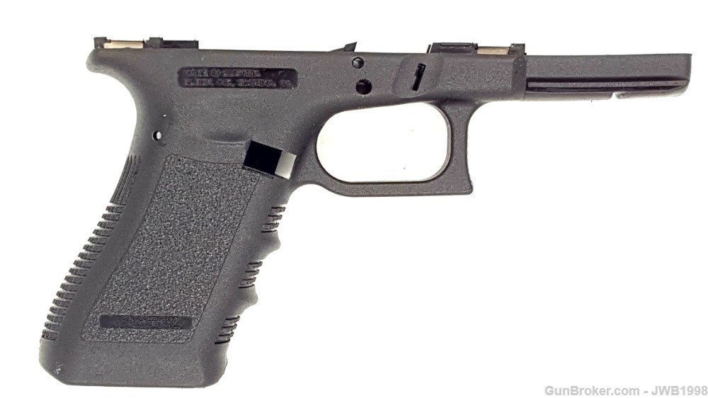 New Glock 17/22/31 Gen3 Stripped Frame PENNY AUCTION -img-0
