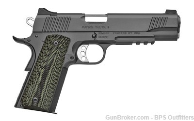 KIMBER CUSTOM TLE/RL II .45ACP Pistol - Factory New-img-0