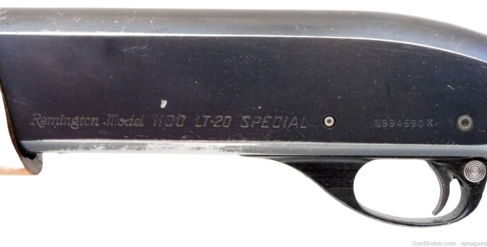 Remington 1100 20 Gauge LT-20 Special Semi-Auto 21" 2-3/4" GUNSMITH PROJECT-img-10