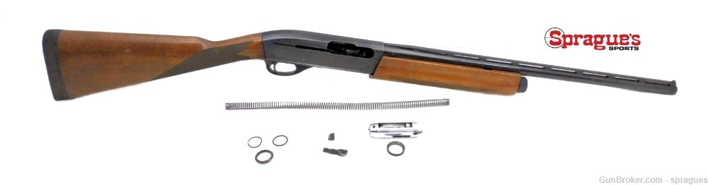 Remington 1100 20 Gauge LT-20 Special Semi-Auto 21" 2-3/4" GUNSMITH PROJECT-img-0
