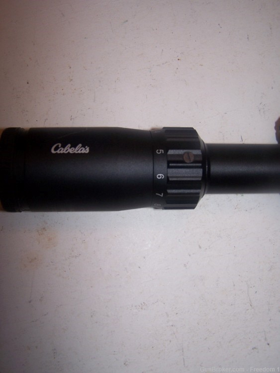 Cabela's Caliber Specific Rim-Fire 3-9X40 .22LR-img-2