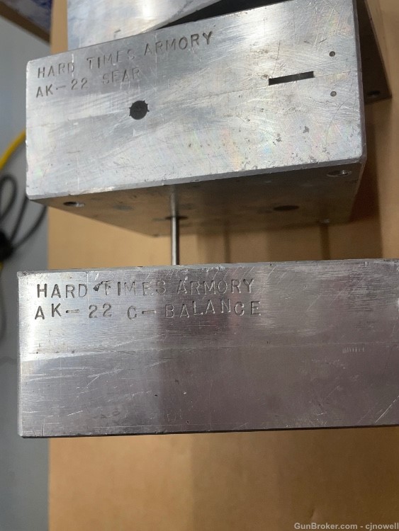 HTA j.d farmer ak22 sear c-balance molds hard times armory cobray mac rpb-img-1