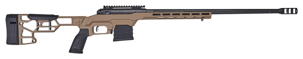Savage Arms 110 Precision 6.5 PRC Rifle 24 7+1 Matte/Flat Dark Earth LH 577-img-0