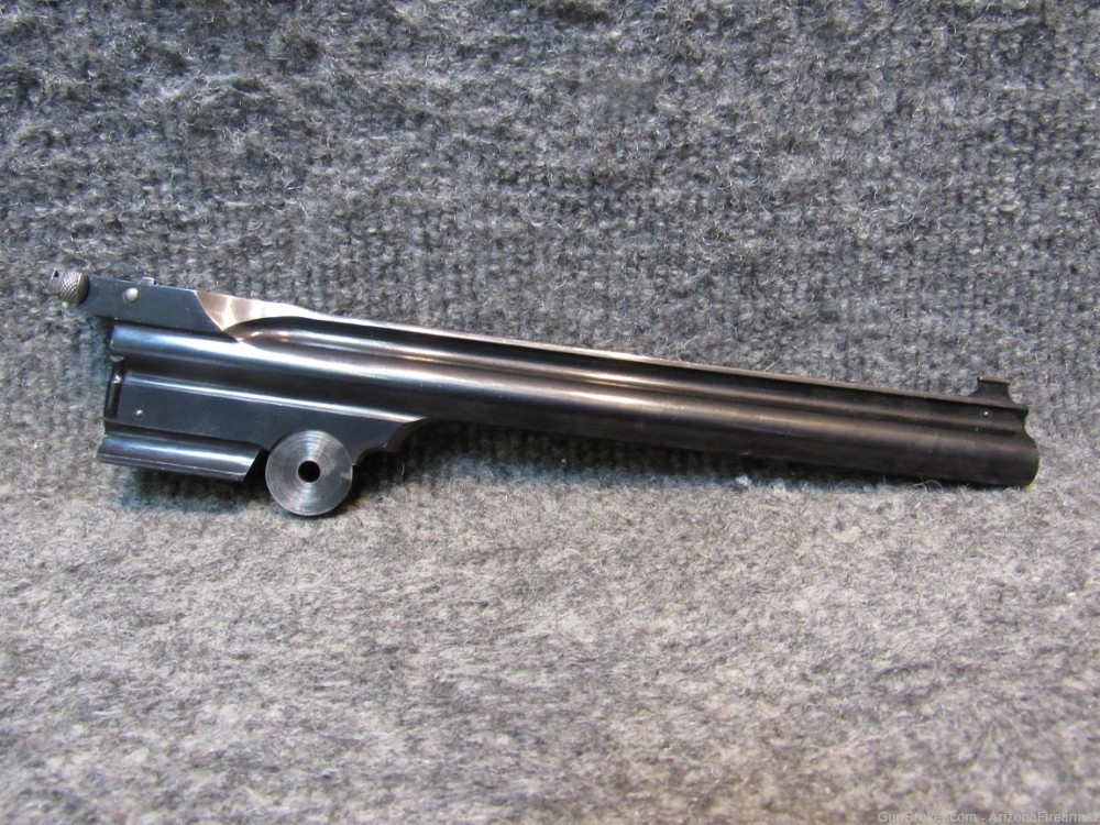 Smith & Wesson 1891 Single Shot 3rd model pistol in .22LR w/ 2 barrels!!-img-9