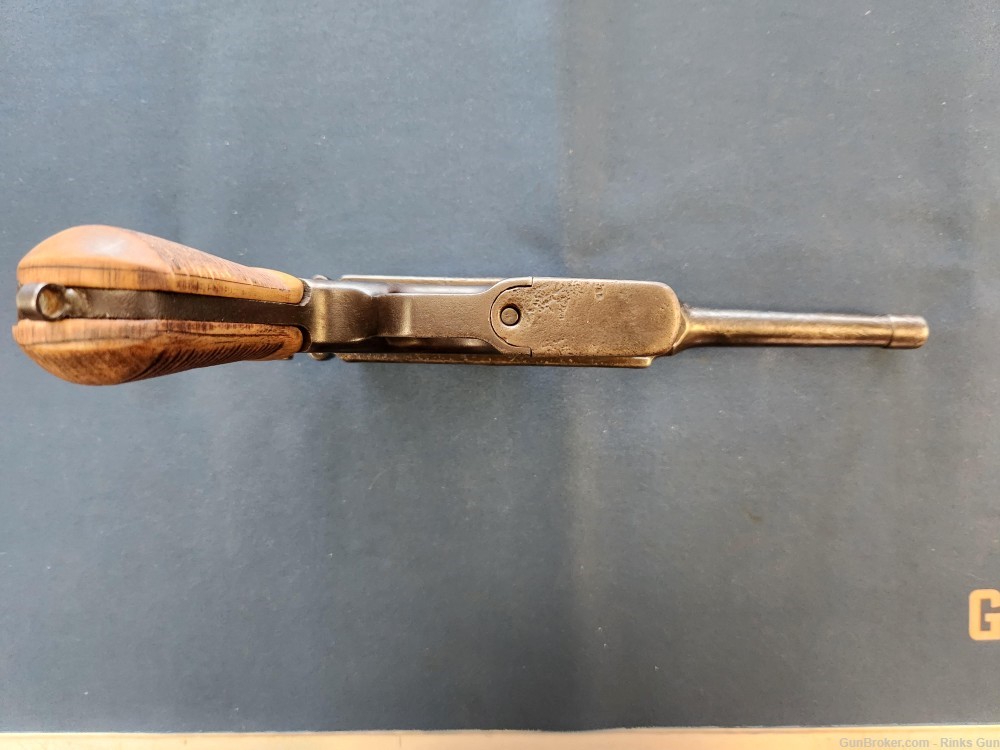 MAUSER C96 BROOMHANDLE 30 MAUSER WITH STOCK-img-9