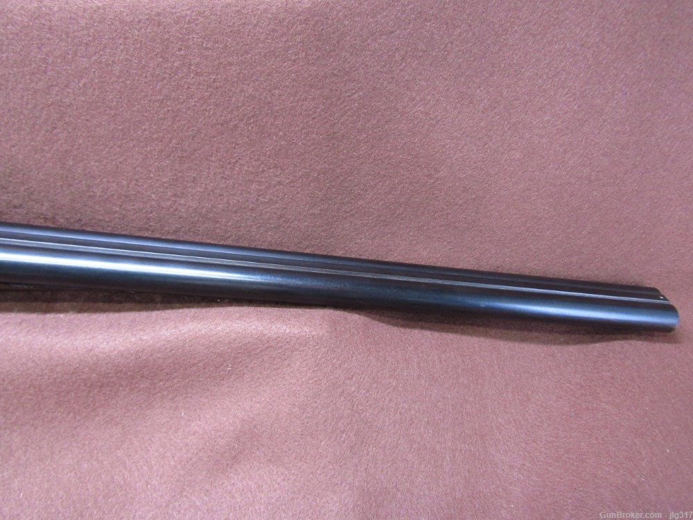 Antique Remington & Sons 1875 Lifter Side by Side Double Barrel Shotgun-img-3