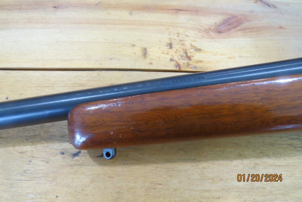 Remington 788 44 Rem Mag 18" Spare Mag Walnut Layaway Option-img-12