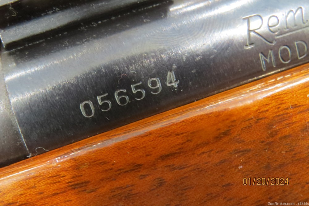 Remington 788 44 Rem Mag 18" Spare Mag Walnut Layaway Option-img-3