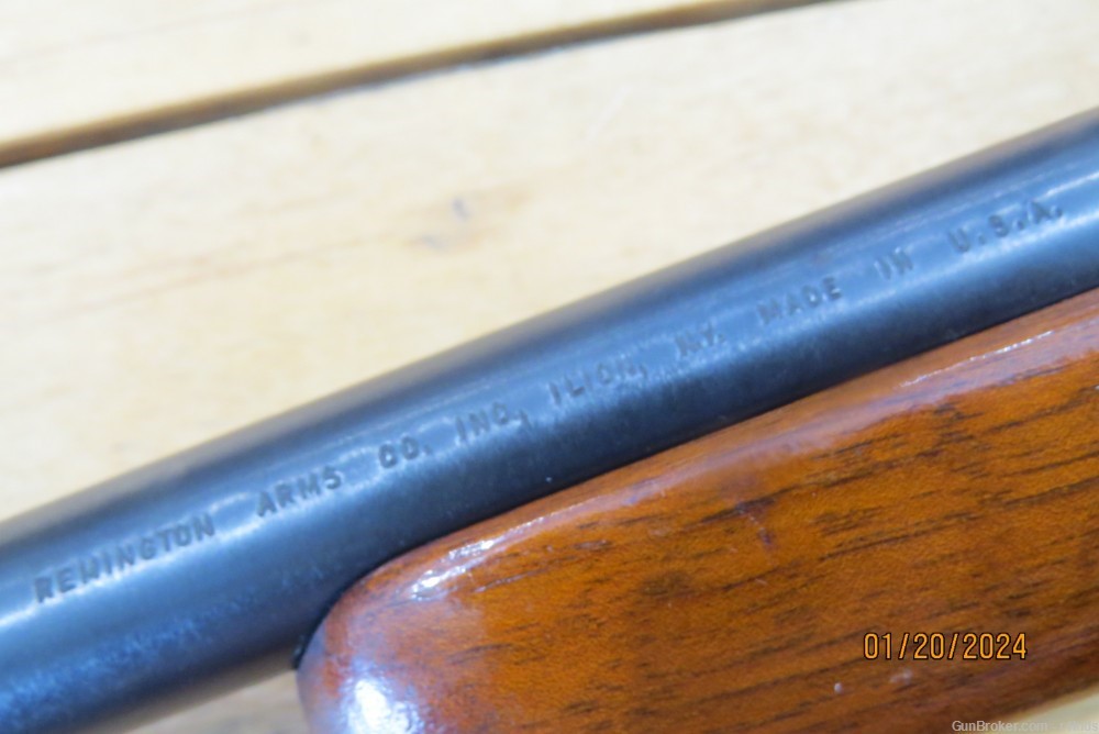 Remington 788 44 Rem Mag 18" Spare Mag Walnut Layaway Option-img-6