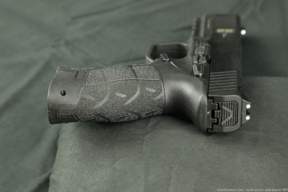 Sarsilmaz USA SAR9 9mm 4.5” Semi-AutoStriker Fired Pistol w/ Case-img-12