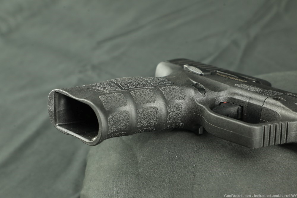 Sarsilmaz USA SAR9 9mm 4.5” Semi-AutoStriker Fired Pistol w/ Case-img-10