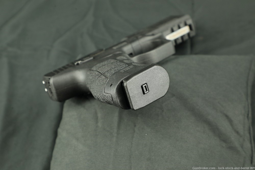 Sarsilmaz USA SAR9 9mm 4.5” Semi-AutoStriker Fired Pistol w/ Case-img-32