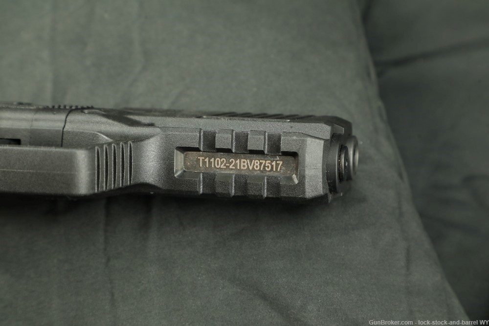 Sarsilmaz USA SAR9 9mm 4.5” Semi-AutoStriker Fired Pistol w/ Case-img-25