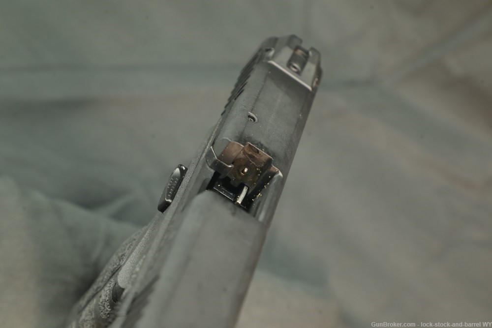 Sarsilmaz USA SAR9 9mm 4.5” Semi-AutoStriker Fired Pistol w/ Case-img-16