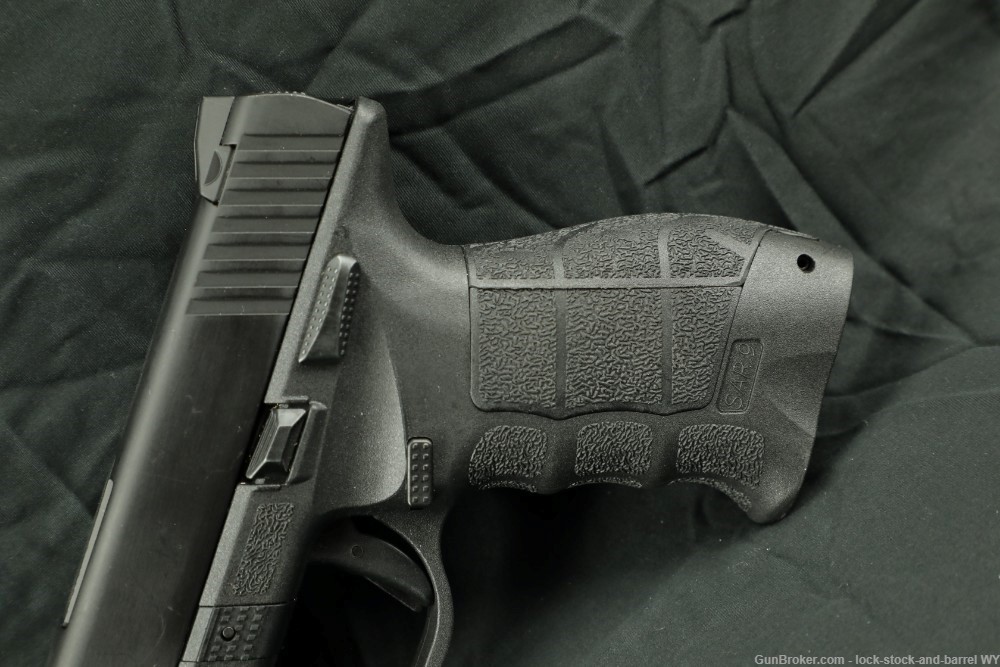 Sarsilmaz USA SAR9 9mm 4.5” Semi-AutoStriker Fired Pistol w/ Case-img-8