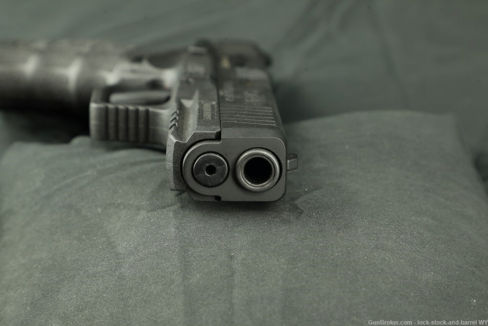 Sarsilmaz USA SAR9 9mm 4.5” Semi-AutoStriker Fired Pistol w/ Case-img-13