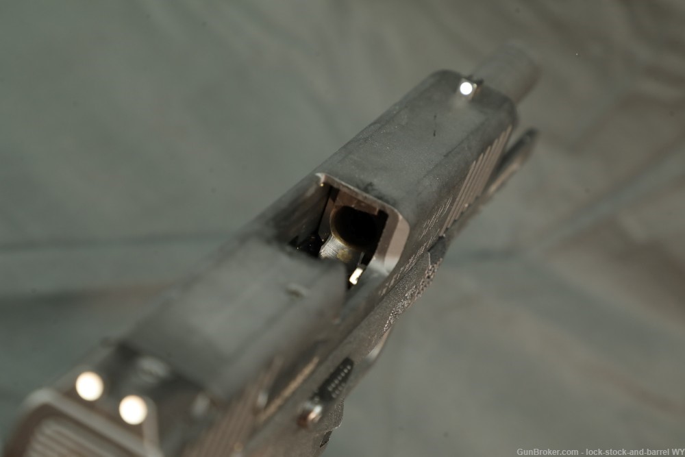 Sarsilmaz USA SAR9 9mm 4.5” Semi-AutoStriker Fired Pistol w/ Case-img-15