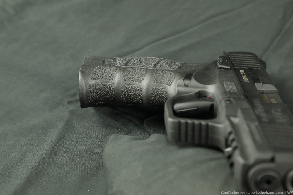 Sarsilmaz USA SAR9 9mm 4.5” Semi-AutoStriker Fired Pistol w/ Case-img-14