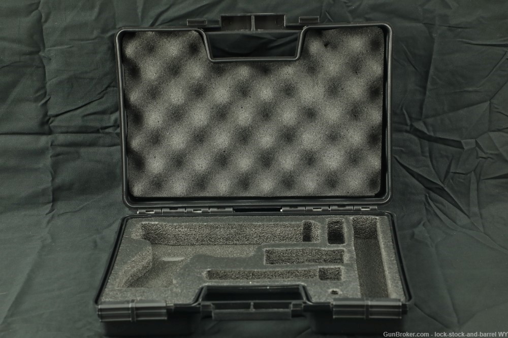 Sarsilmaz USA SAR9 9mm 4.5” Semi-AutoStriker Fired Pistol w/ Case-img-40