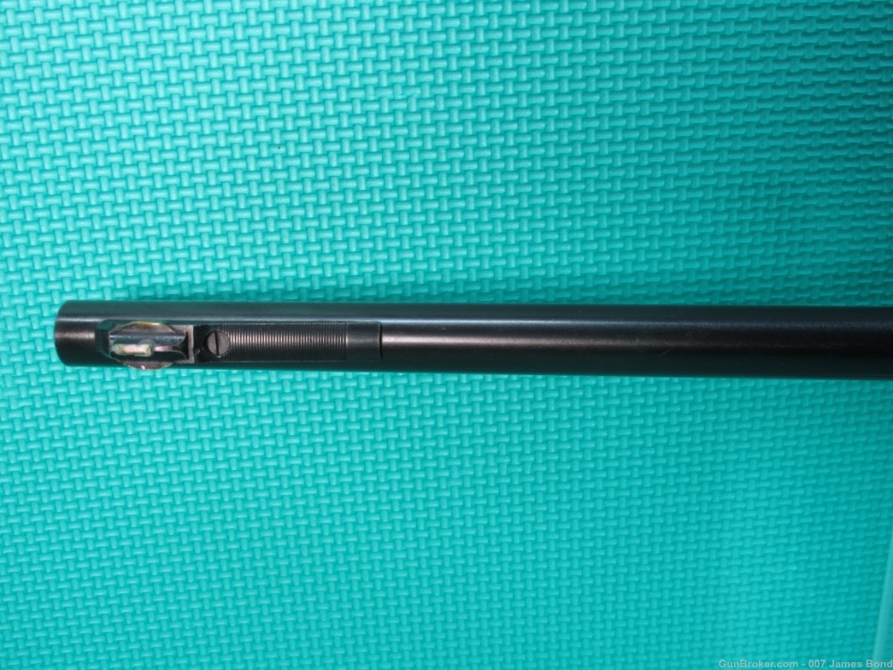 Remington 760 Gamemaster 35 Rem Pump Action 22” Made In 1966 Blued w/Wood -img-44