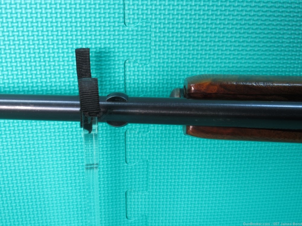 Remington 760 Gamemaster 35 Rem Pump Action 22” Made In 1966 Blued w/Wood -img-43
