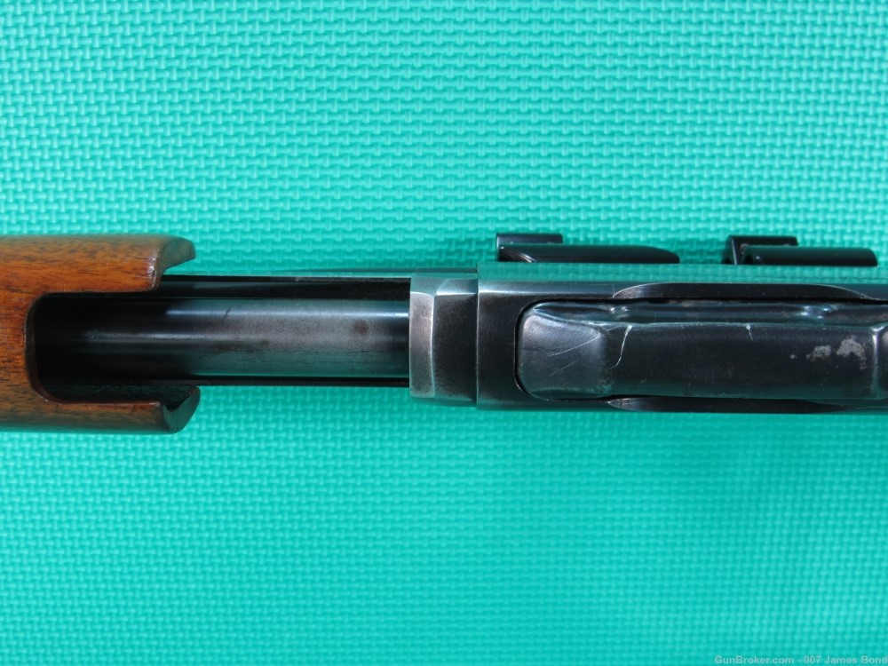 Remington 760 Gamemaster 35 Rem Pump Action 22” Made In 1966 Blued w/Wood -img-32