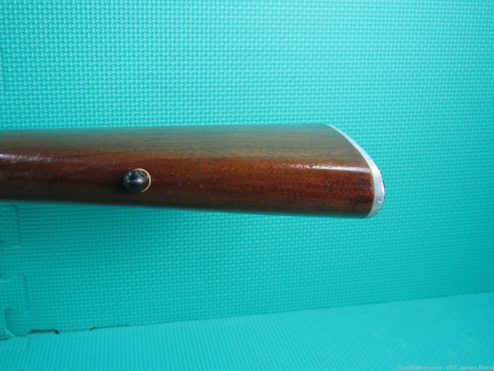Remington 760 Gamemaster 35 Rem Pump Action 22” Made In 1966 Blued w/Wood -img-28