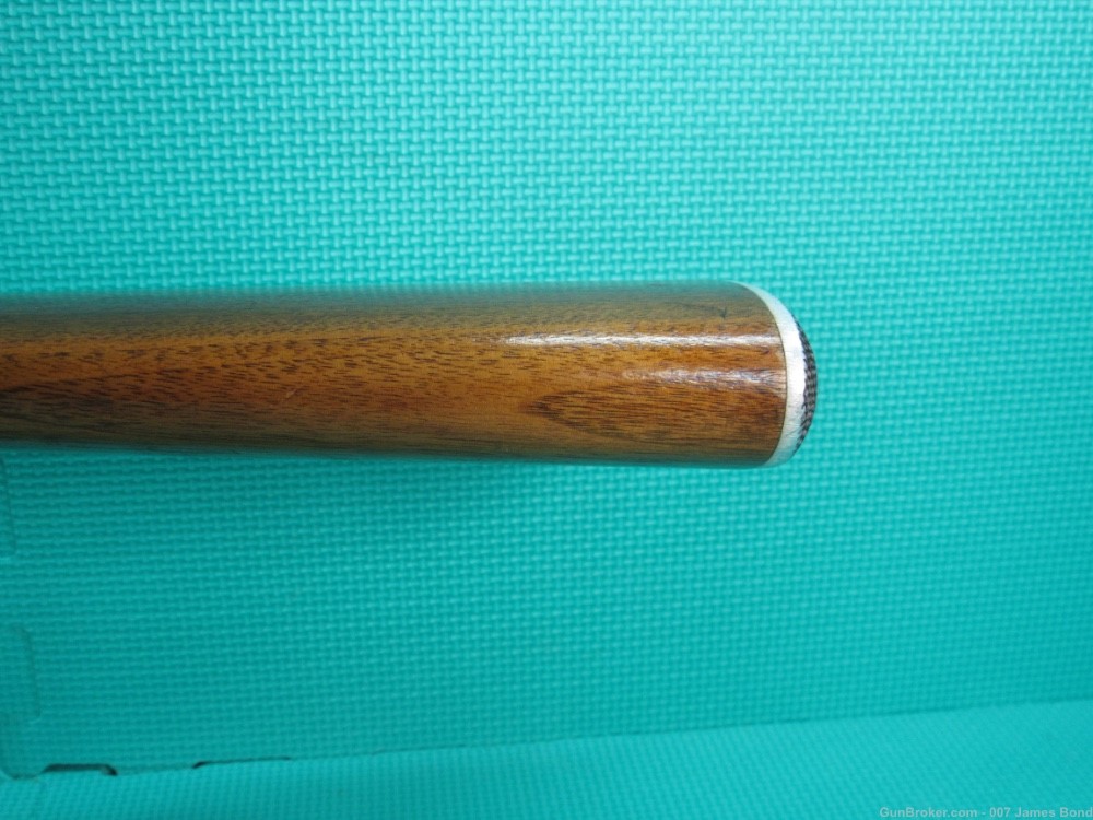Remington 760 Gamemaster 35 Rem Pump Action 22” Made In 1966 Blued w/Wood -img-36