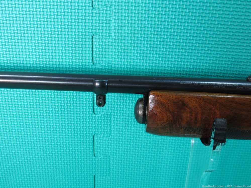 Remington 760 Gamemaster 35 Rem Pump Action 22” Made In 1966 Blued w/Wood -img-23