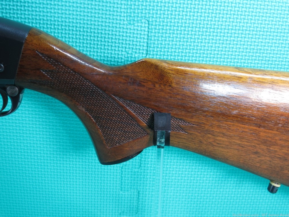 Remington 760 Gamemaster 35 Rem Pump Action 22” Made In 1966 Blued w/Wood -img-15