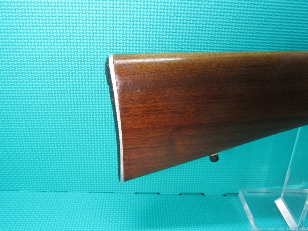 Remington 760 Gamemaster 35 Rem Pump Action 22” Made In 1966 Blued w/Wood -img-1
