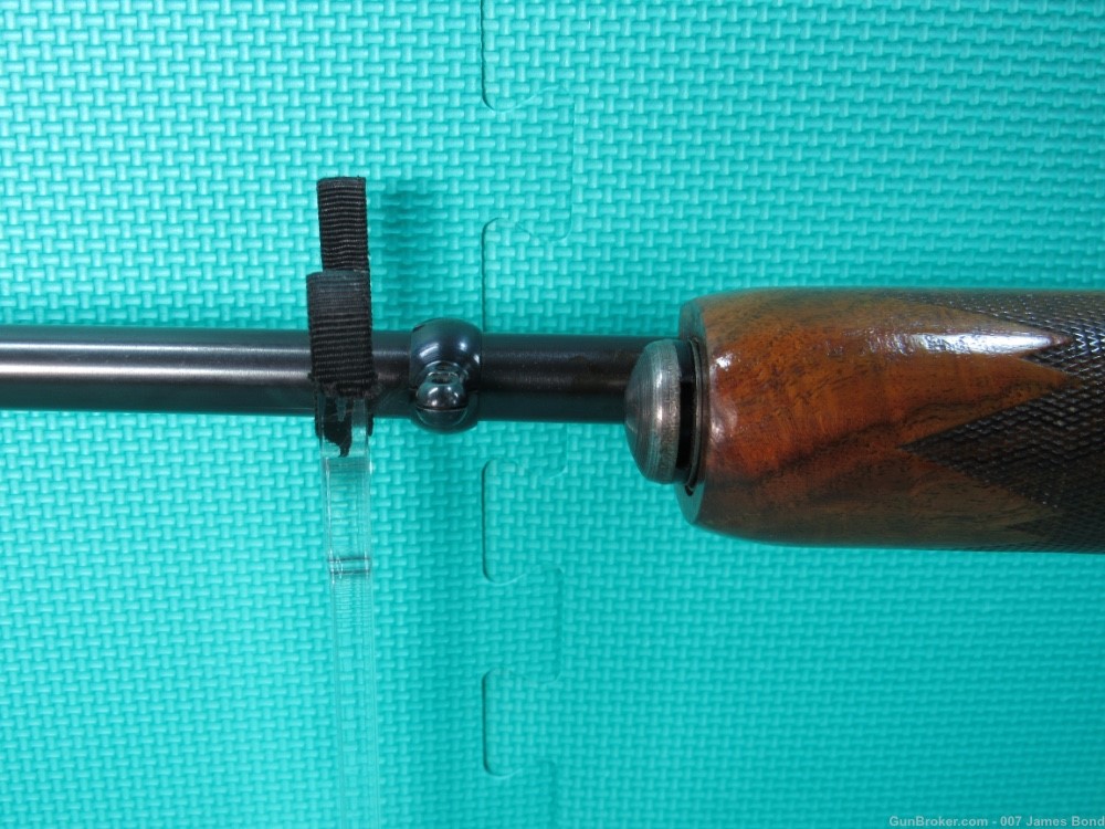 Remington 760 Gamemaster 35 Rem Pump Action 22” Made In 1966 Blued w/Wood -img-34