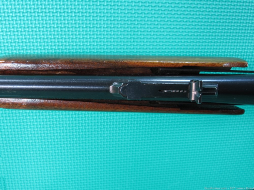 Remington 760 Gamemaster 35 Rem Pump Action 22” Made In 1966 Blued w/Wood -img-42