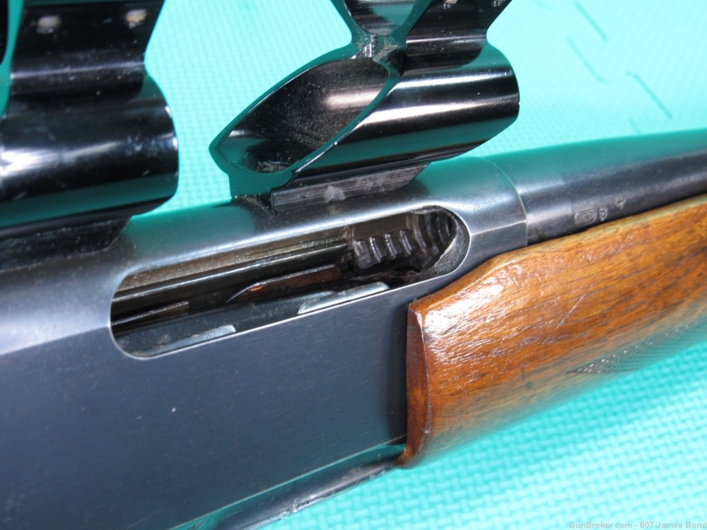 Remington 760 Gamemaster 35 Rem Pump Action 22” Made In 1966 Blued w/Wood -img-49