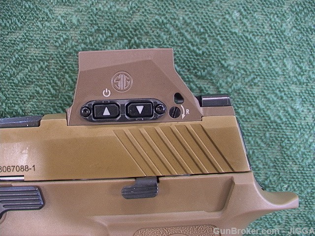 Sig Sauer M18X  9MM-img-6