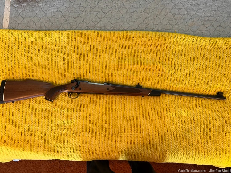 Winchester Model 70 .338 Win Mag  Vintage-img-0