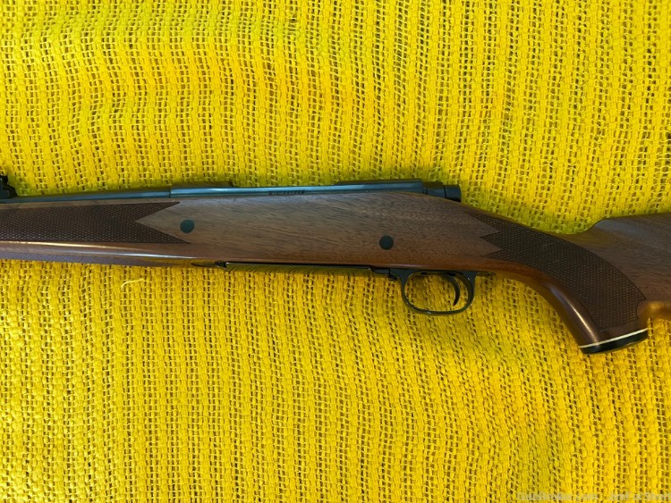Winchester Model 70 .338 Win Mag  Vintage-img-5