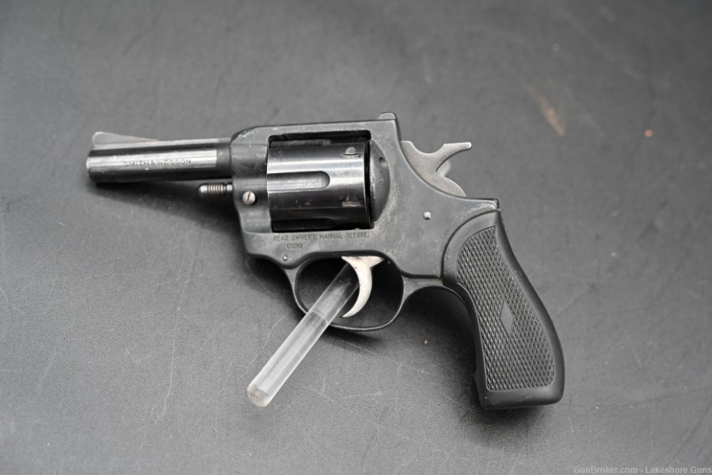 FIE/ S&W Gunsmith Special .38 Special Revolver -img-7