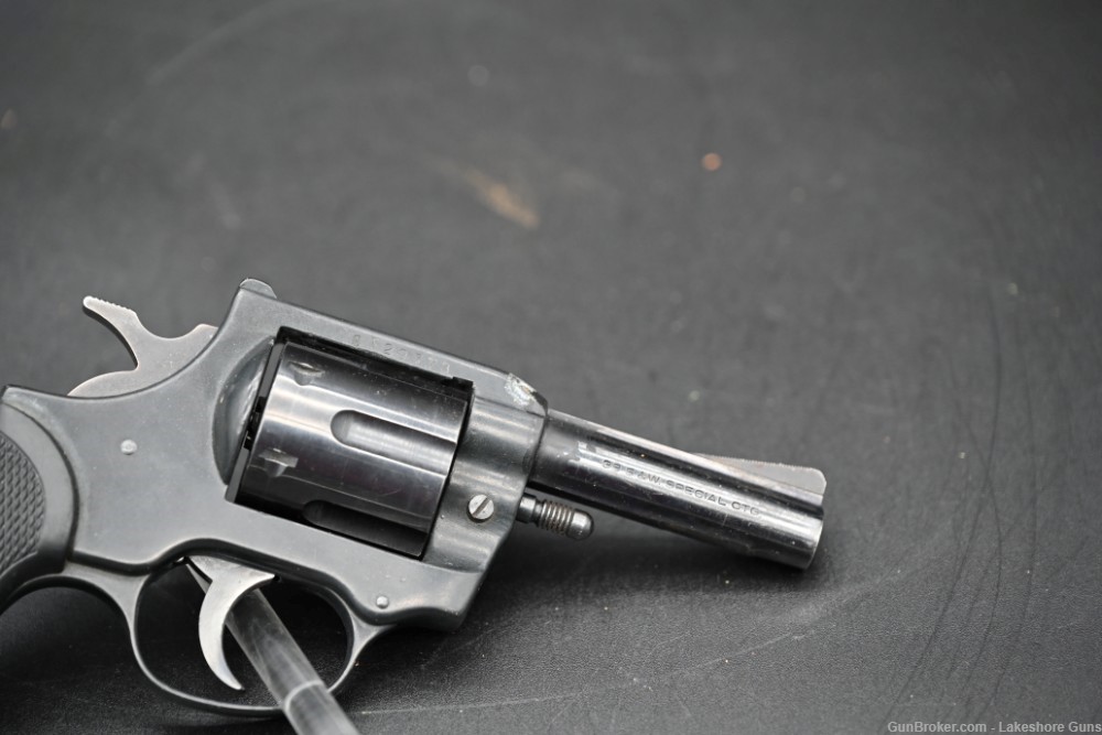 FIE/ S&W Gunsmith Special .38 Special Revolver -img-3