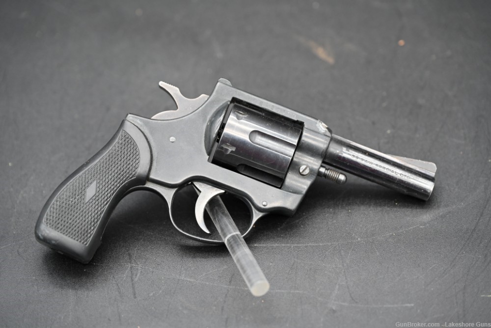 FIE/ S&W Gunsmith Special .38 Special Revolver -img-0