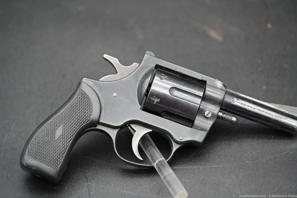 FIE/ S&W Gunsmith Special .38 Special Revolver -img-2