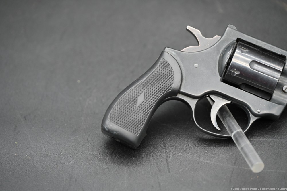 FIE/ S&W Gunsmith Special .38 Special Revolver -img-1
