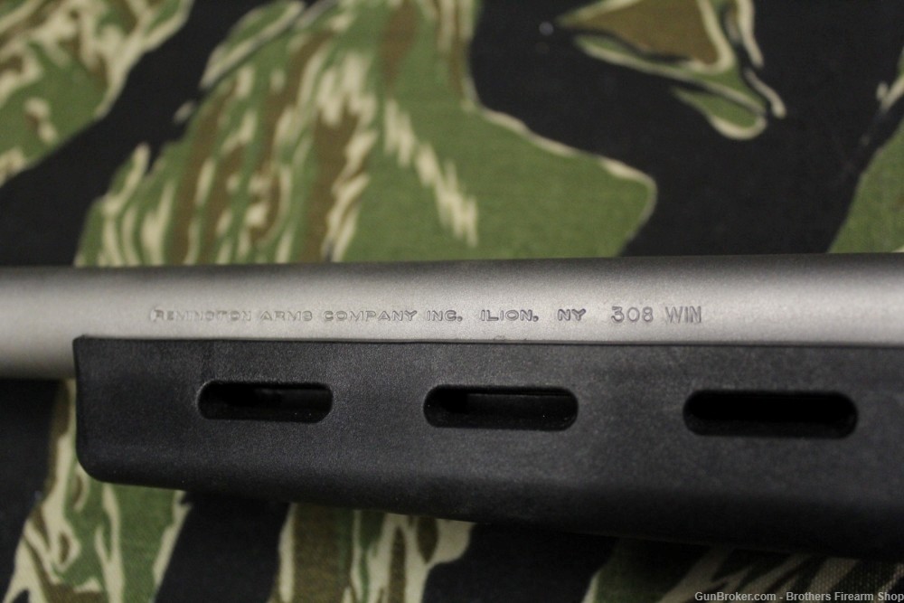 Remington 700 VS SPS 308 WIN 26" Heavy Barrel Scope Bases Very Good Shape-img-14