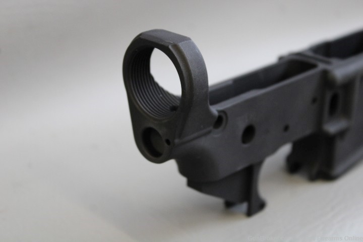 Rock River LAR-15 5.56mm Stripped Lower Receiver Item DS-8-img-3